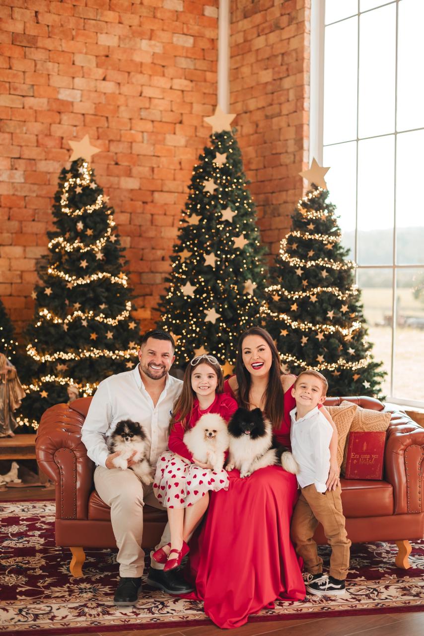 Família Tamiris & Marciel