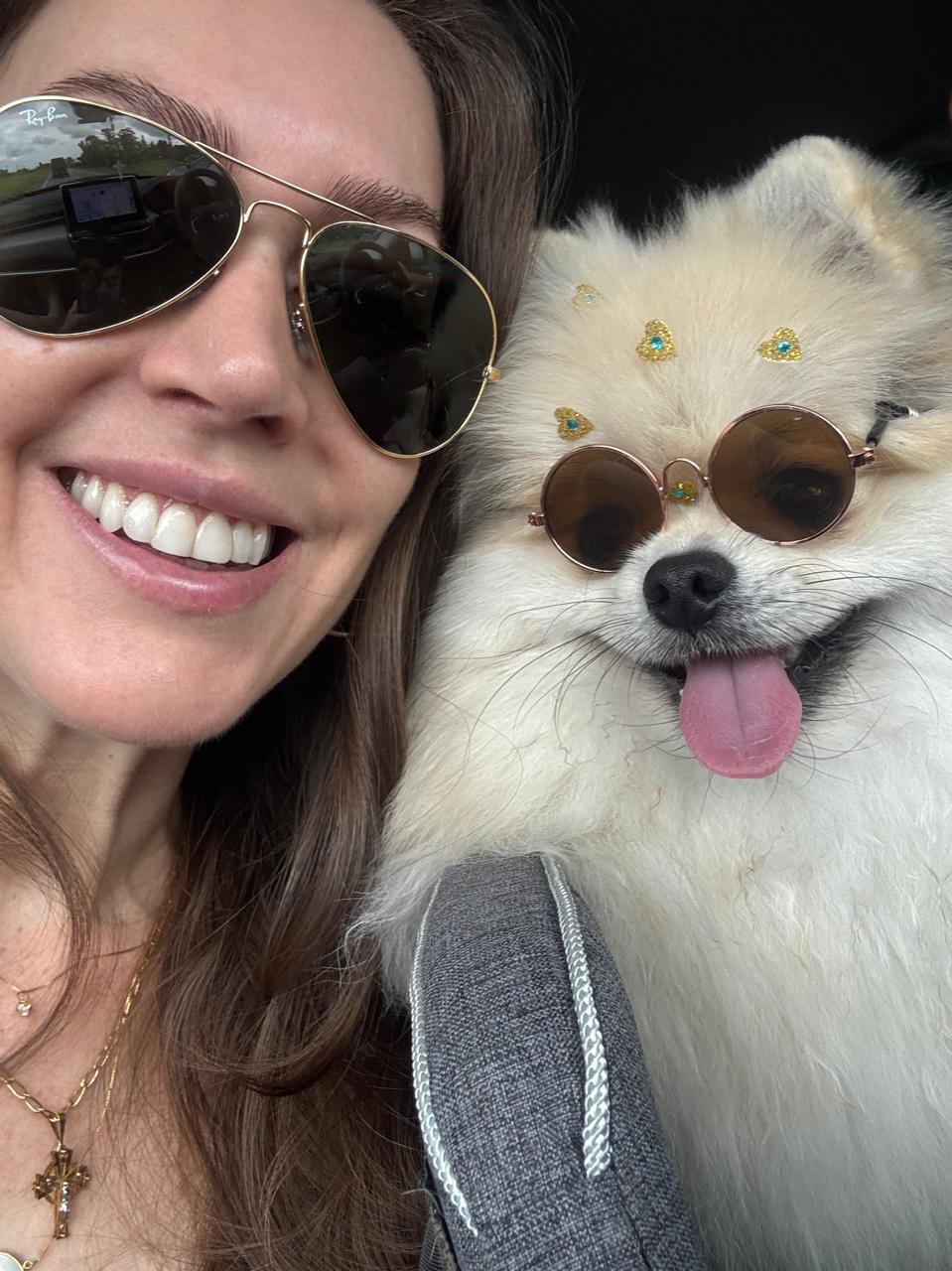 Família Bruna Morgan
